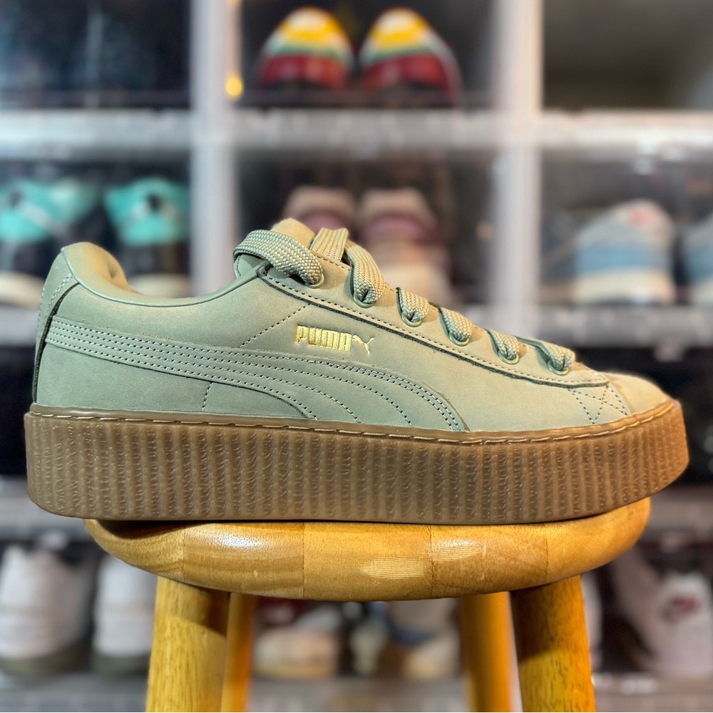 Puma Fenty Creeper Phatty Earth Tones